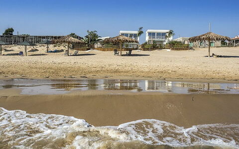 Alloggio Sirena: all'aperto, Vista Panoramica