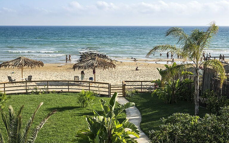 Villa Muriel: all'aperto, Giardino, Vista Panoramica