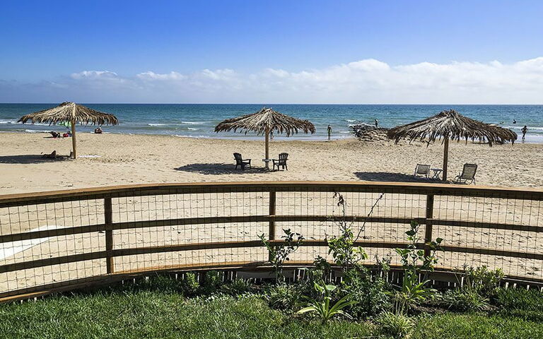 Alloggio Morgana: Esterni, Vista Panoramica