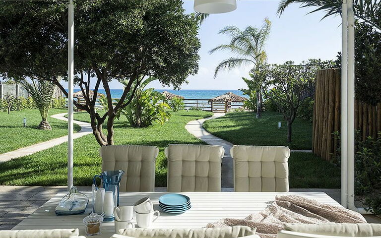 Alloggio Morgana: Esterni