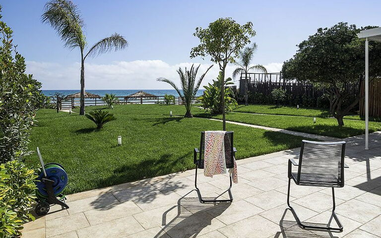 Alloggio Sirena: all'aperto, Giardino, Vista Panoramica