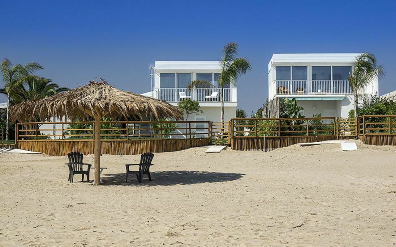 Villa Muriel: Esterni, Vista Panoramica