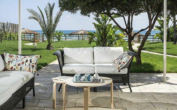 Alloggio Sirena: all'aperto