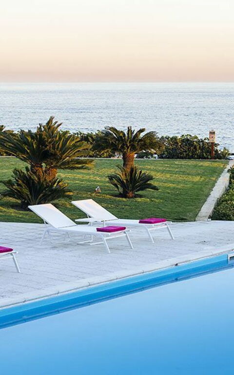 Blu Moon: all'aperto, Giardino, Piscina, Vista Panoramica