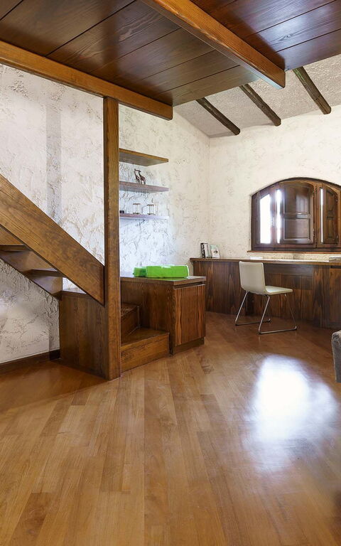 Blu Moon: Stanza Comune