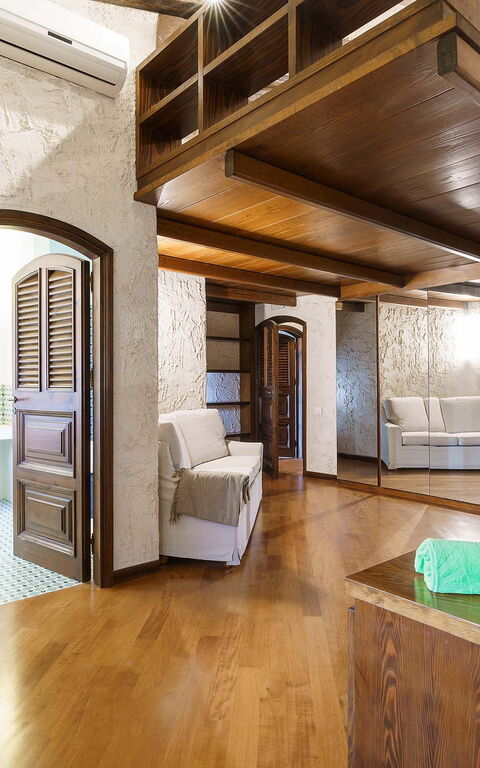 Blu Moon: Stanza Comune