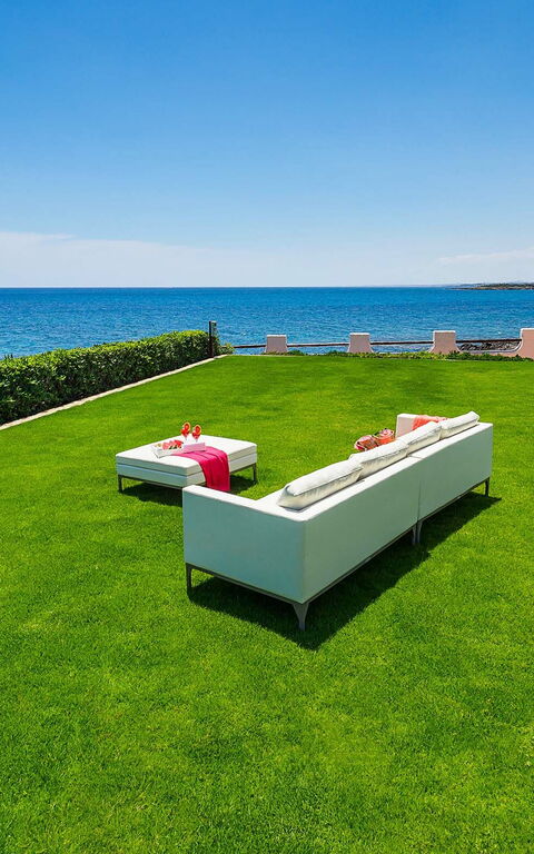 Blu Moon: all'aperto, Giardino, Vista Panoramica