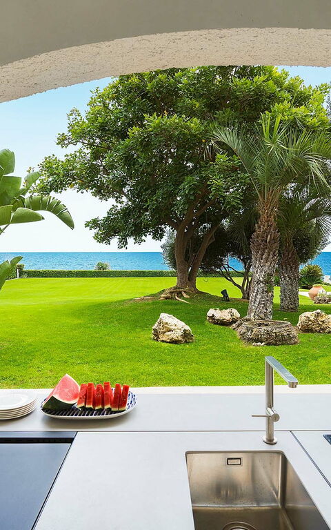 Blu Moon: all'aperto, Balcone / Terrazza / Patio, Giardino, Vista Panoramica