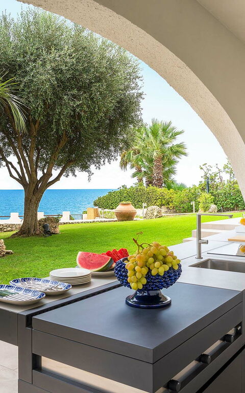 Blu Moon: all'aperto, Balcone / Terrazza / Patio, Vista Panoramica