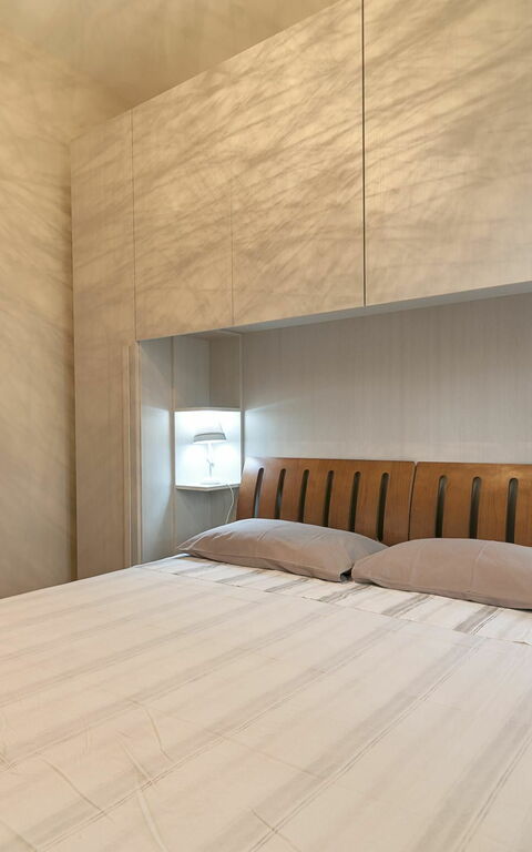 Villa Safiria: Camera da letto