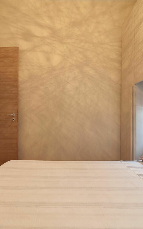 Villa Safiria: Camera da letto