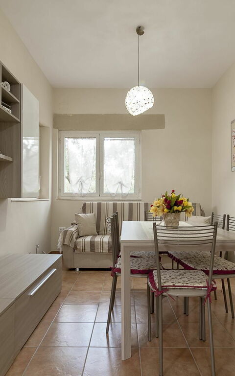 Villa Safiria: Sala da pranzo