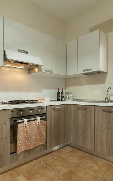 Villa Safiria: Cucina