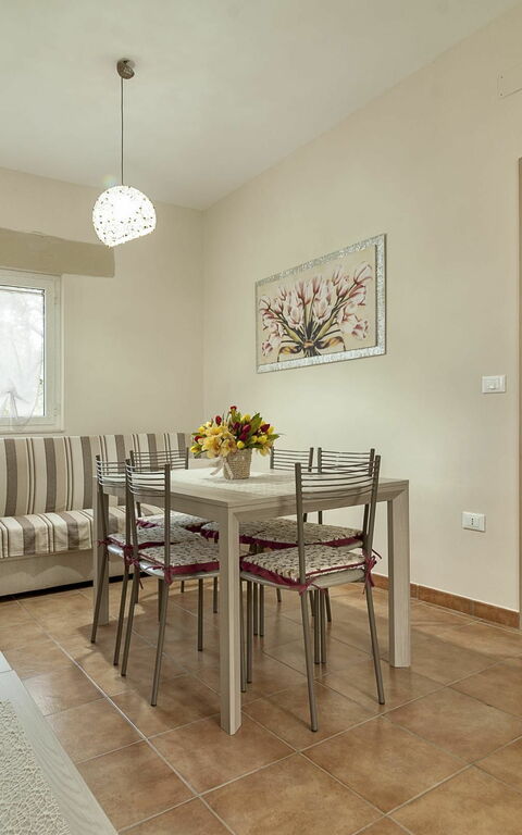 Villa Safiria: Sala da pranzo