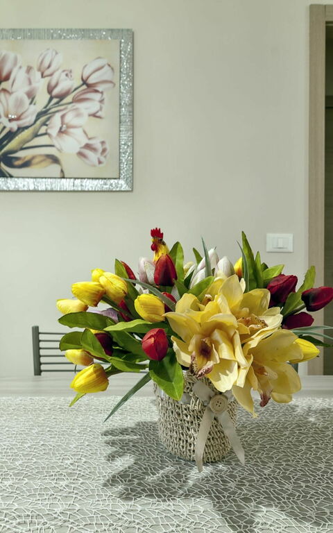 Villa Safiria: Dettagli della stanza