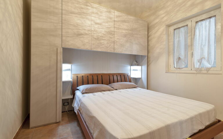Villa Safiria: Camera da letto