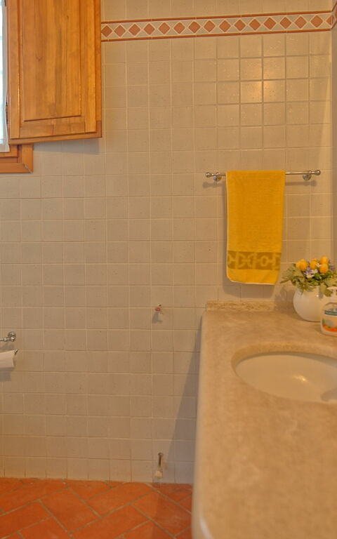 Casale Chiara: Bagno