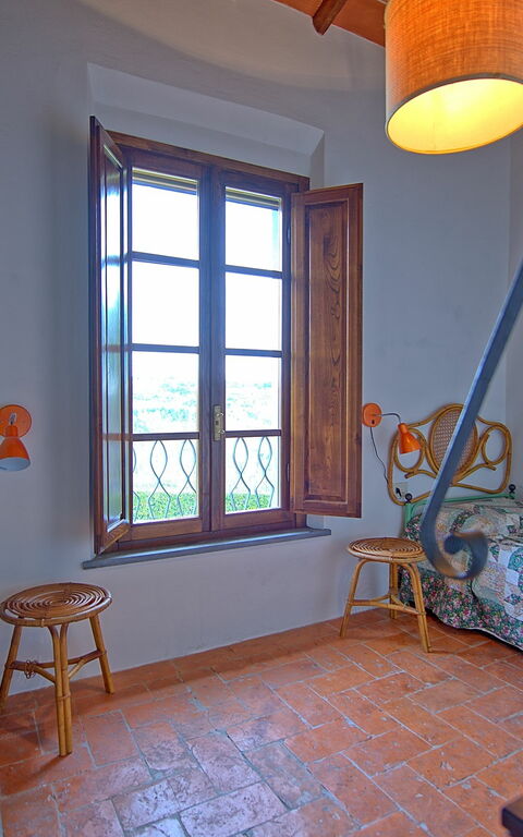 Casale Chiara: Camera da letto