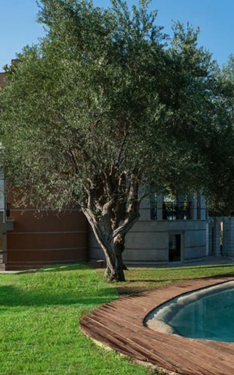 Villa Vendicari: all'aperto, Piscina