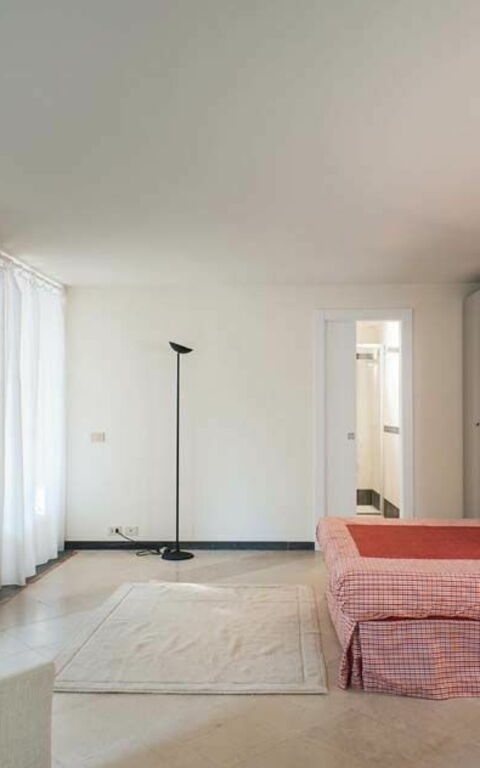 Villa Vendicari: Camera da letto