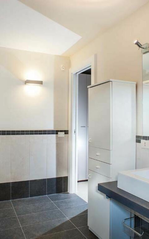 Villa Vendicari: Bagno