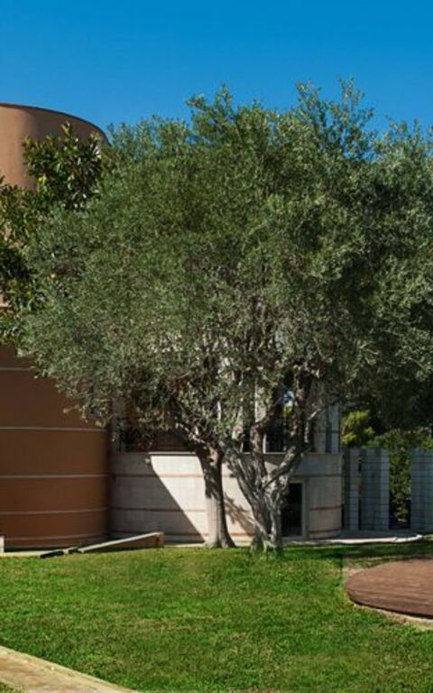 Villa Vendicari: all'aperto, Piscina