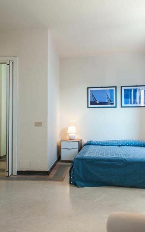 Villa Vendicari: Camera da letto