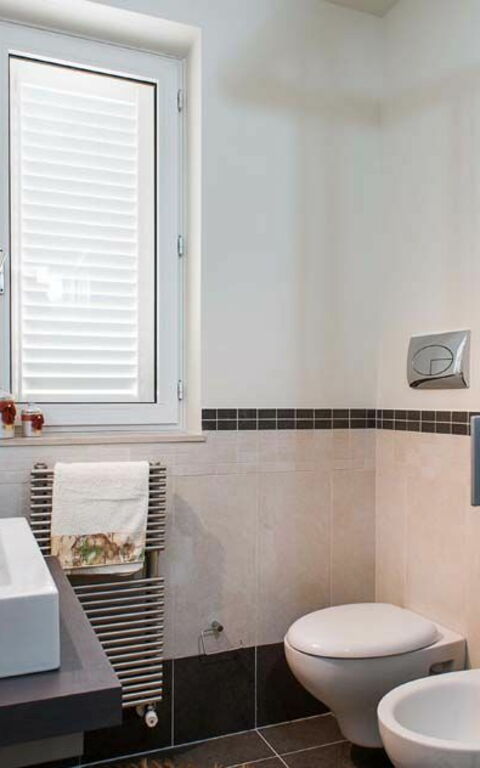 Villa Vendicari: Bagno