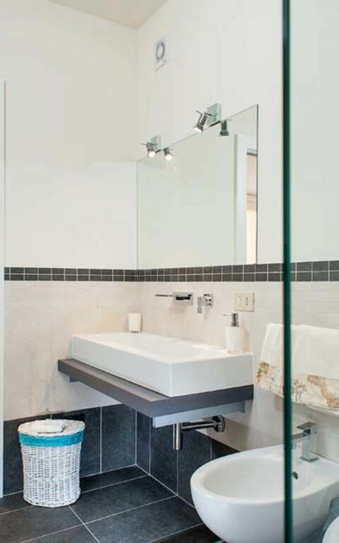 Villa Vendicari: Bagno