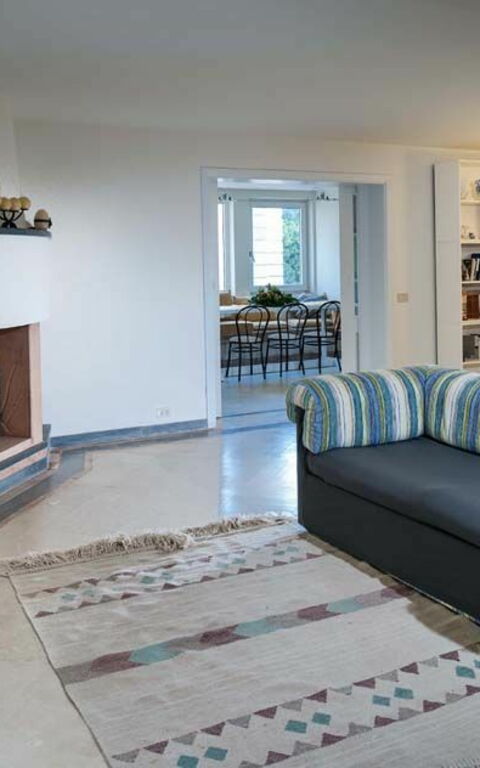 Villa Vendicari: Soggiorno