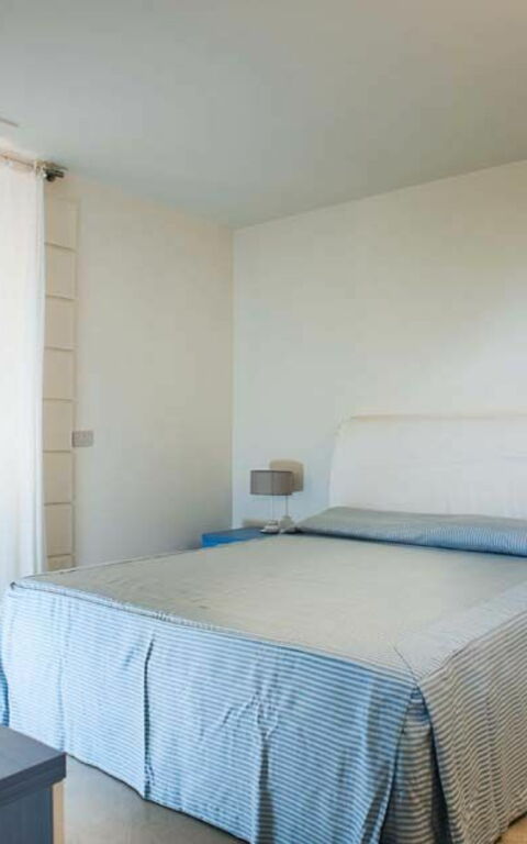 Villa Vendicari: Camera da letto