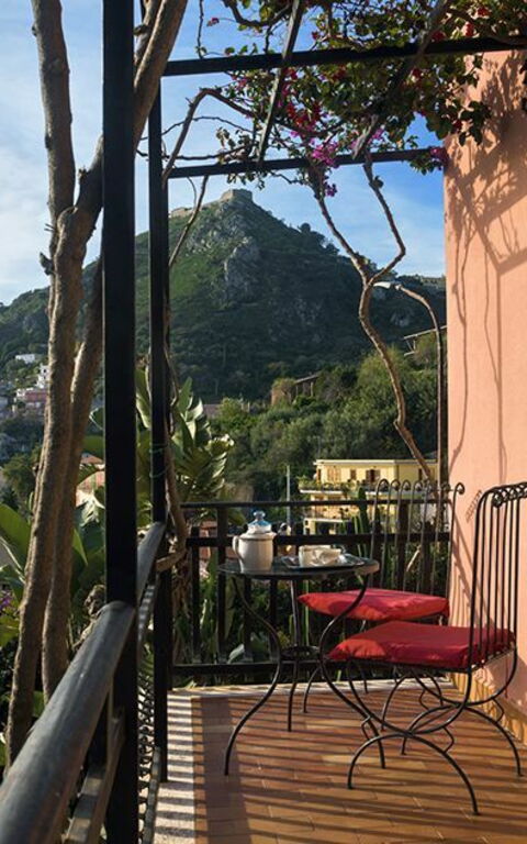 Villa La Boheme: Vista Panoramica