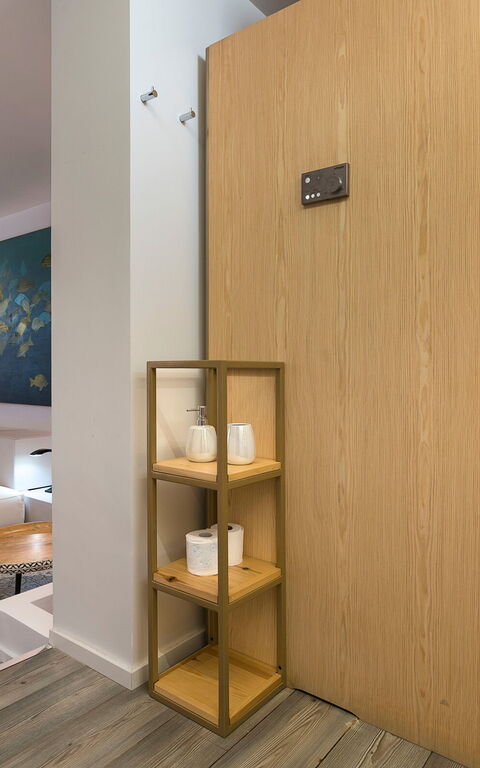 Villa Luna: Benessere