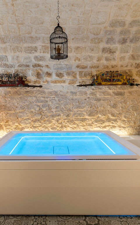 Villa Luna: Benessere