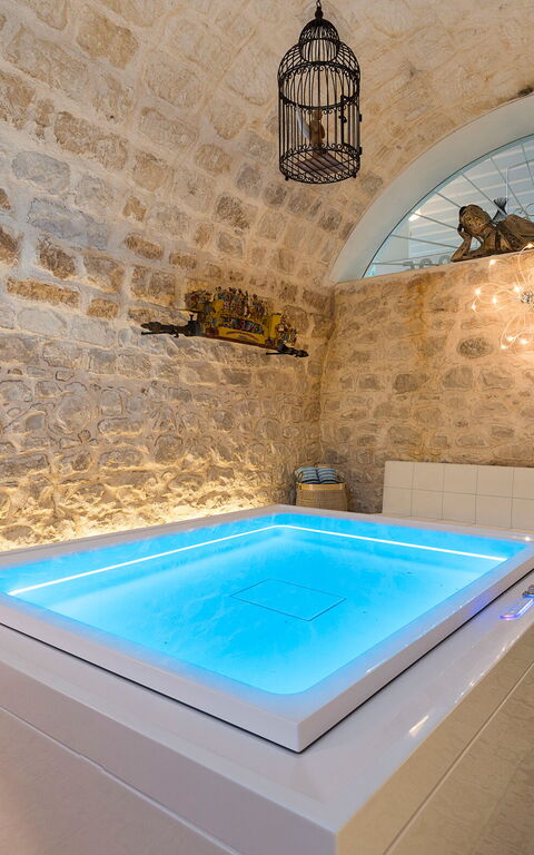 Villa Luna: Benessere