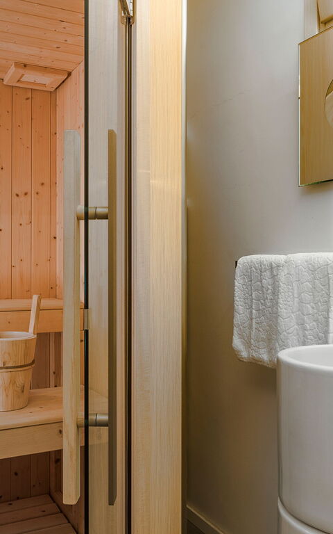 Villa Luna: Benessere