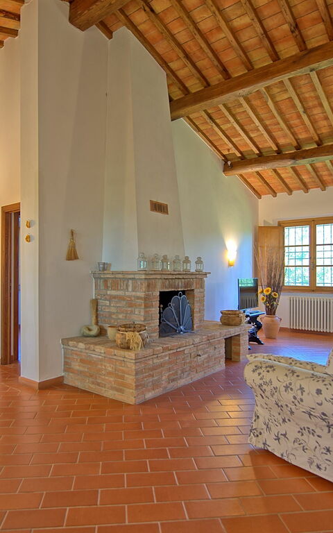 Casa Legoli: Soggiorno