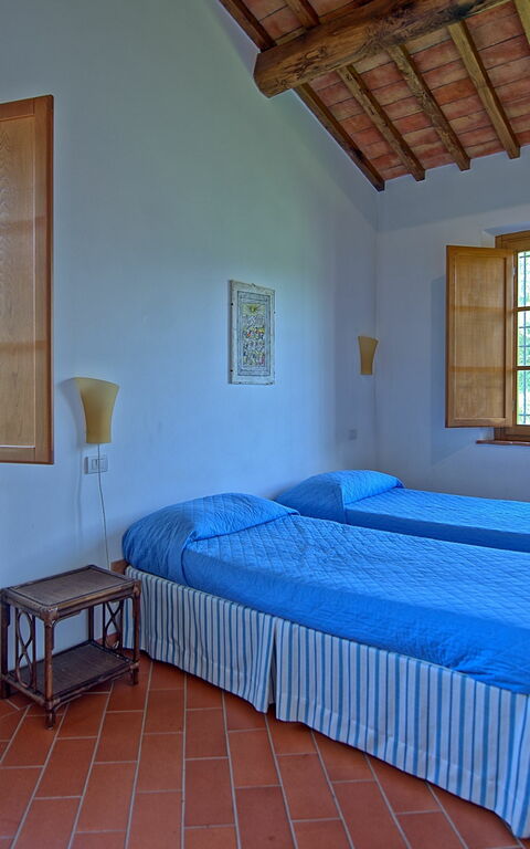 Casa Legoli: Camera da letto