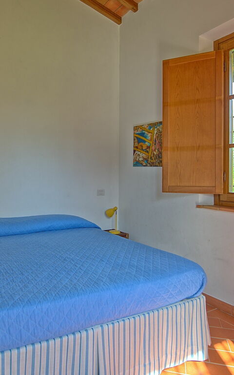 Casa Legoli: Camera da letto