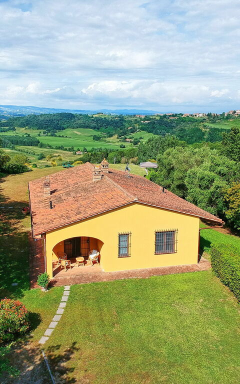 Casa Legoli: all'aperto, Vista Panoramica