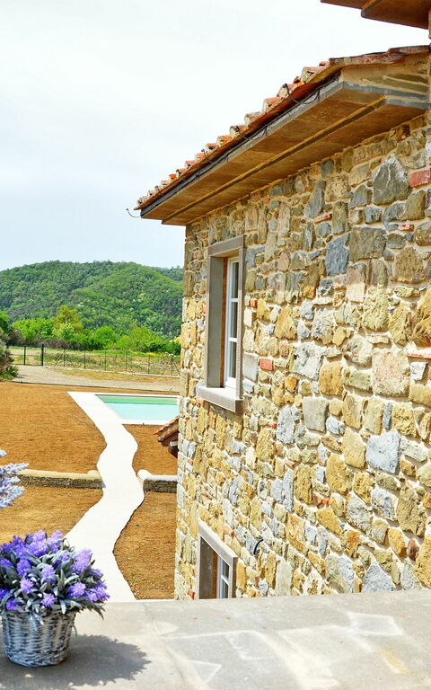 Villa Giacomo: all'aperto, Vista Panoramica