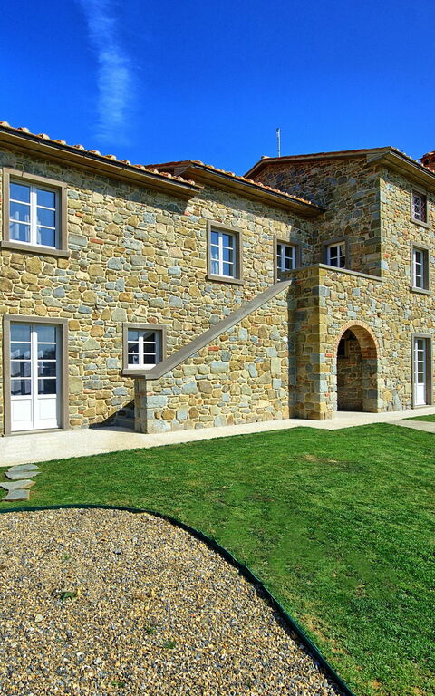 Villa Giacomo: Esterni, Giardino