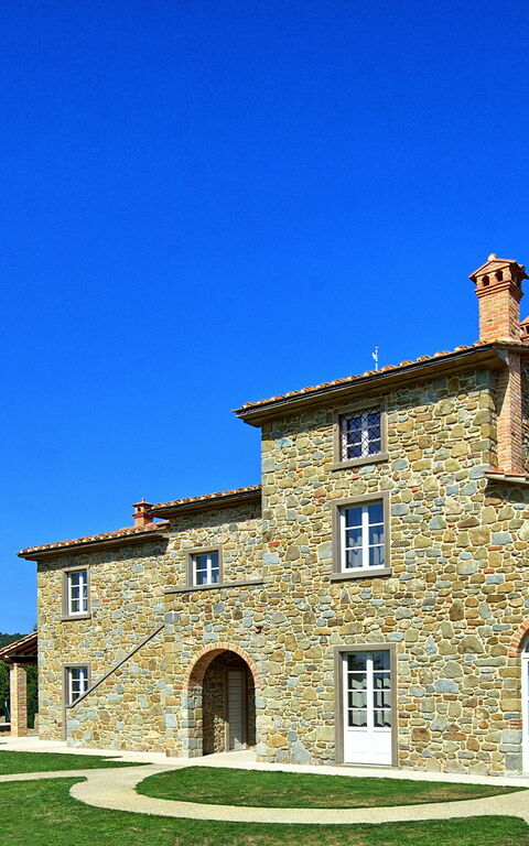 Villa Giacomo: Esterni, Giardino