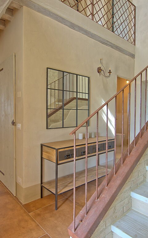 Villa Giacomo: Soggiorno