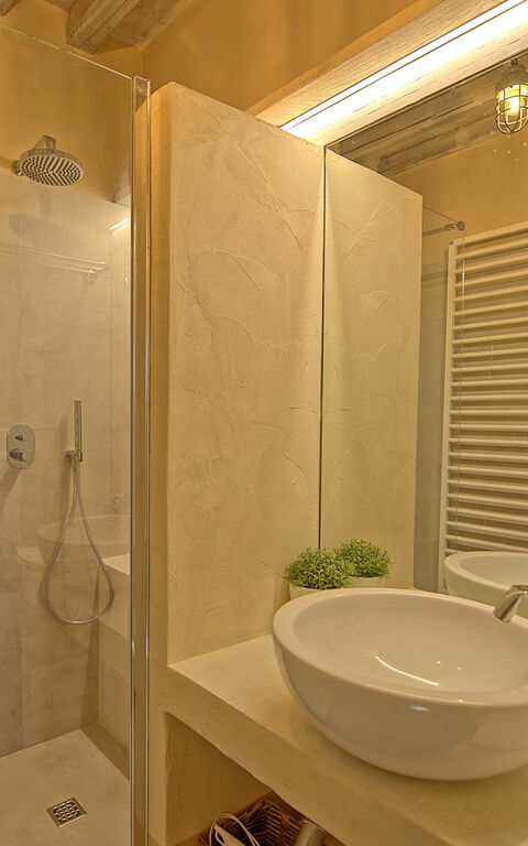 Villa Giacomo: Bagno