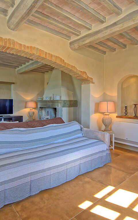 Villa Giacomo: Soggiorno