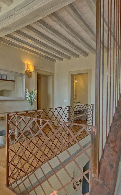 Villa Giacomo: Soggiorno