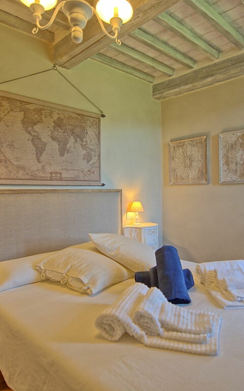 Villa Giacomo: Camera da letto