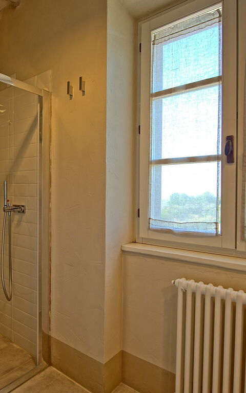 Villa Giacomo: Bagno