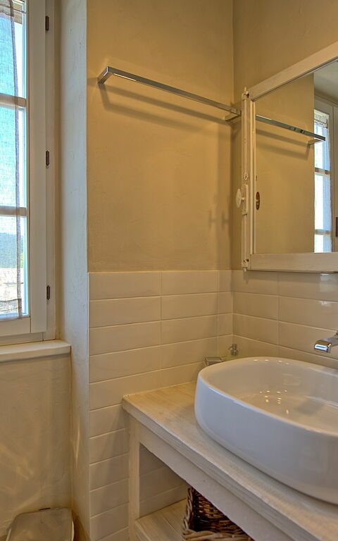 Villa Giacomo: Bagno